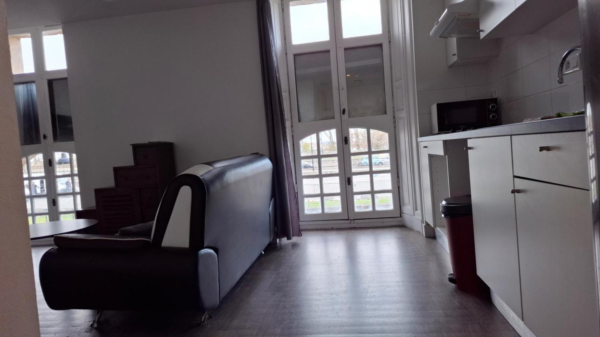Appartement Cosy Bordeaux Exterior foto